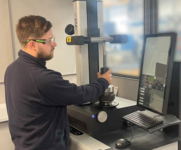 Shipham Valves drive efficiencies in measuring tool assemblies