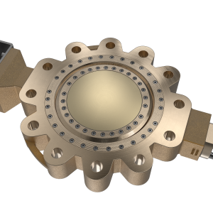 Shipham Valves Triple-Offset Lug-Type body | Available with flat-face and raised-face