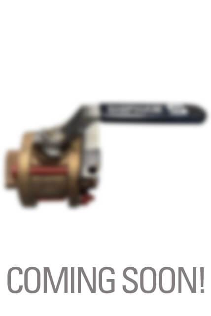 Floating Ball Valve - BA05 Three Piece Reduced Bore