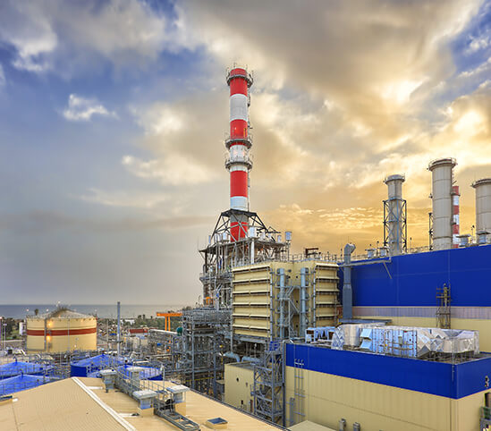 Applications - Power Generation Page - Main Image