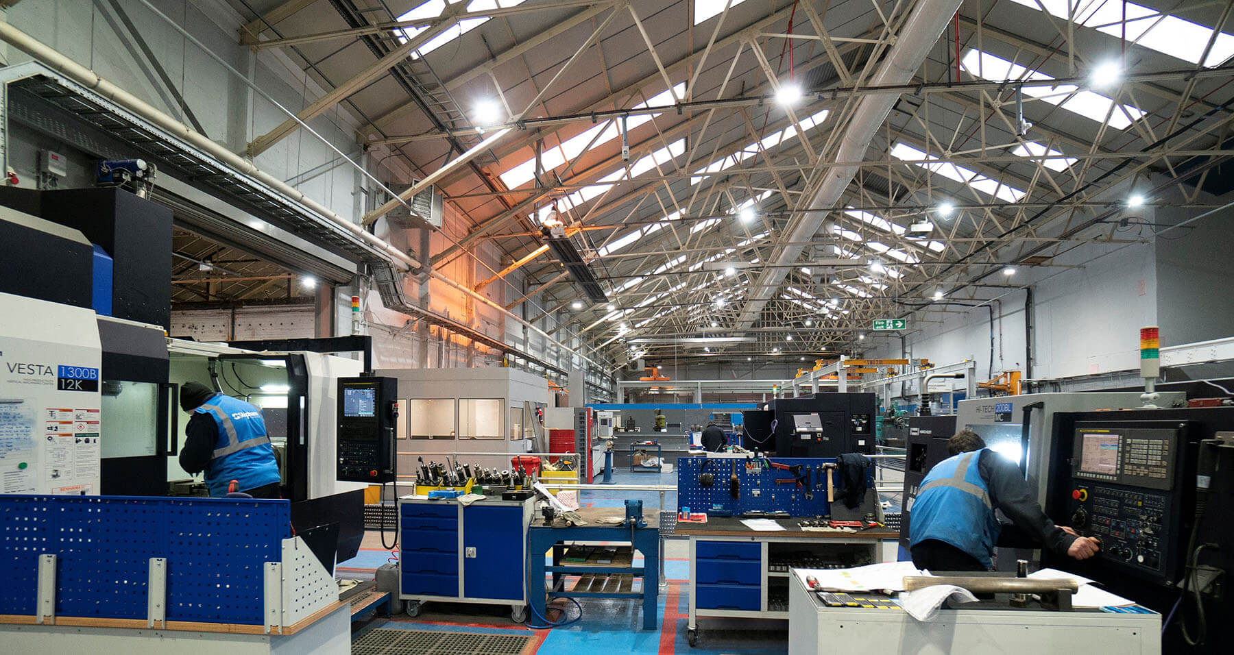 Unrivalled experience, quality, engineering excellence - all contribute towards the Shipham's difference