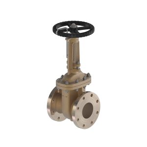 Shipham Valves Gate Valve with Bolted Bonnet GA03