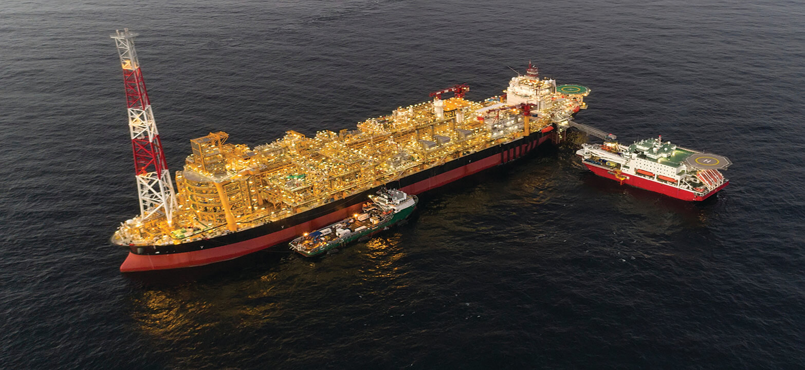 Applications - FPSO-FLNG Page - Banner Image