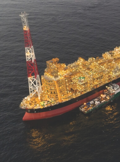 FPSO-FLNG Vessels - perfect solution to support remote LNG production and transfer