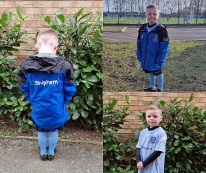 Shipham Valves supports Beverley Town Jets Football Team with shirt sponsorship